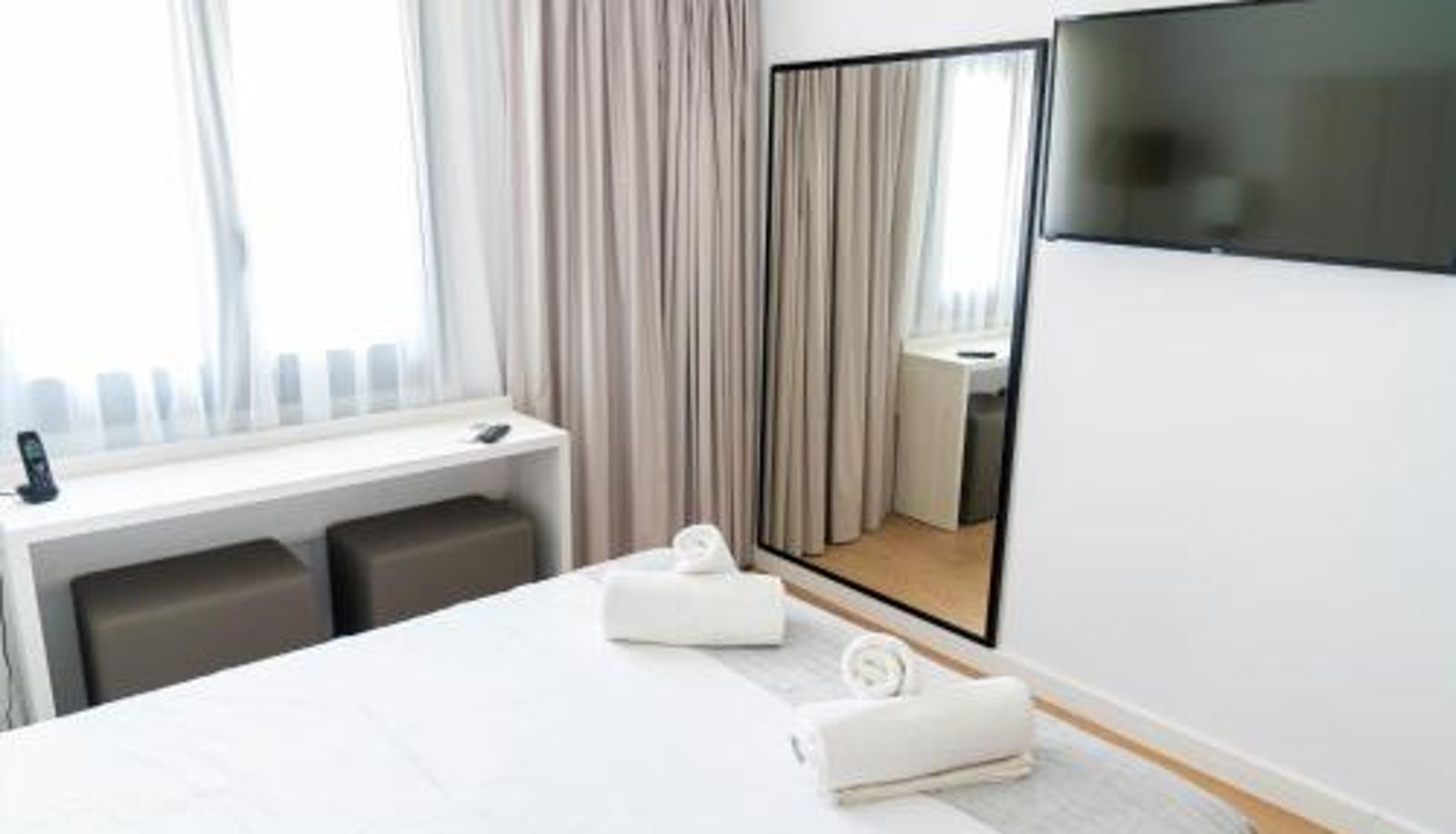 Pokój trzyosobowy - HOTEL SON VILAR