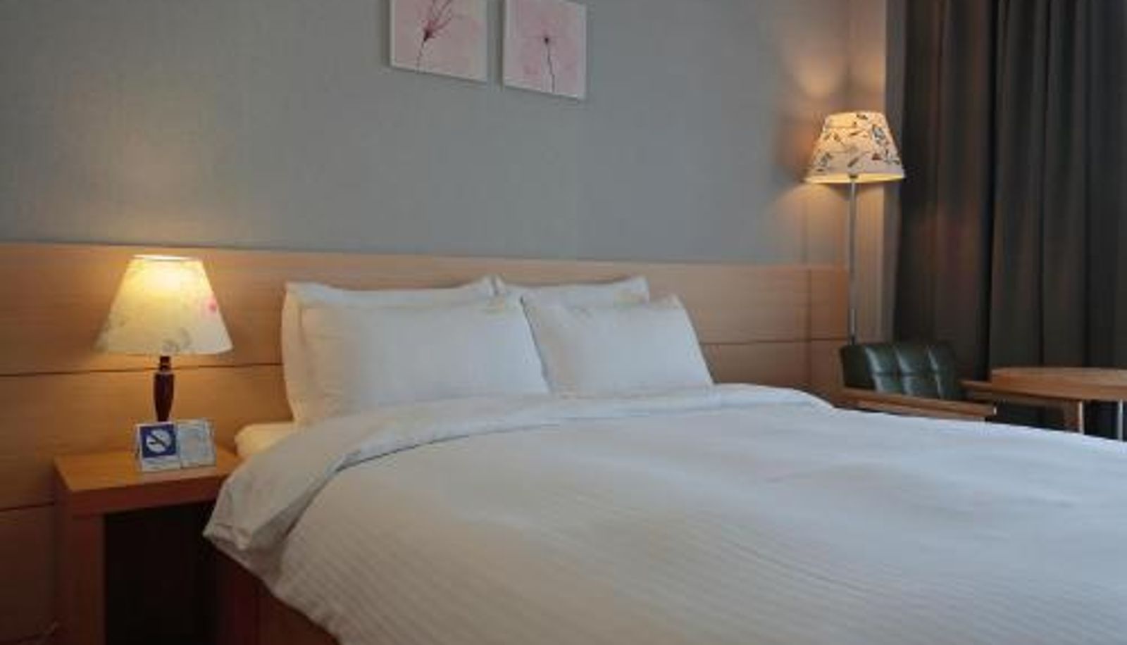 Kamer - Benikea Swiss Rosen Hotel