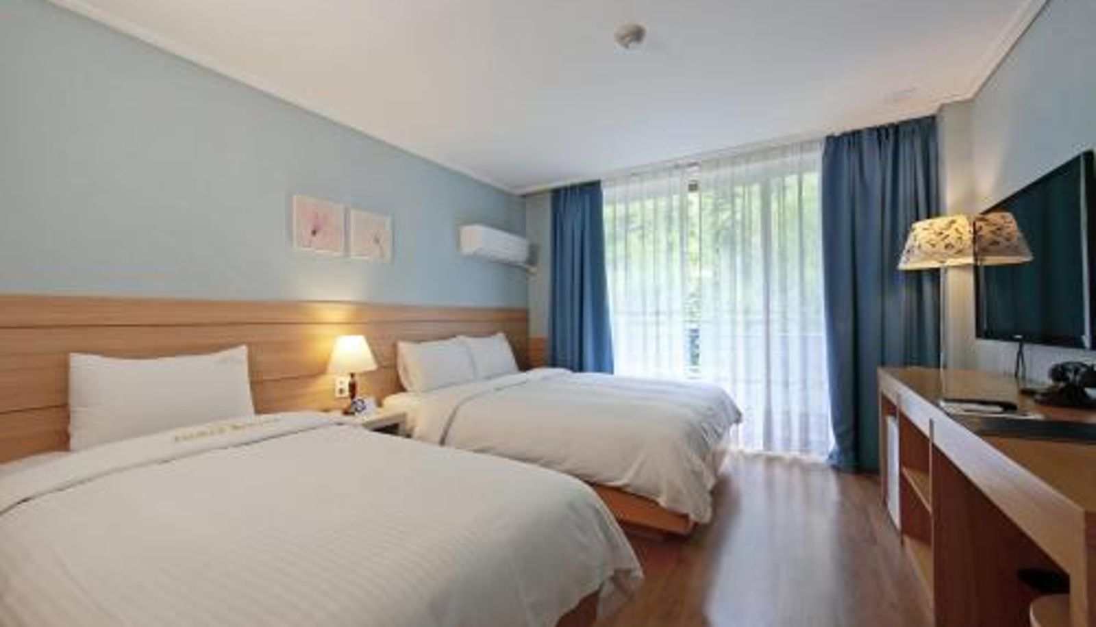 Zimmer - Benikea Swiss Rosen Hotel