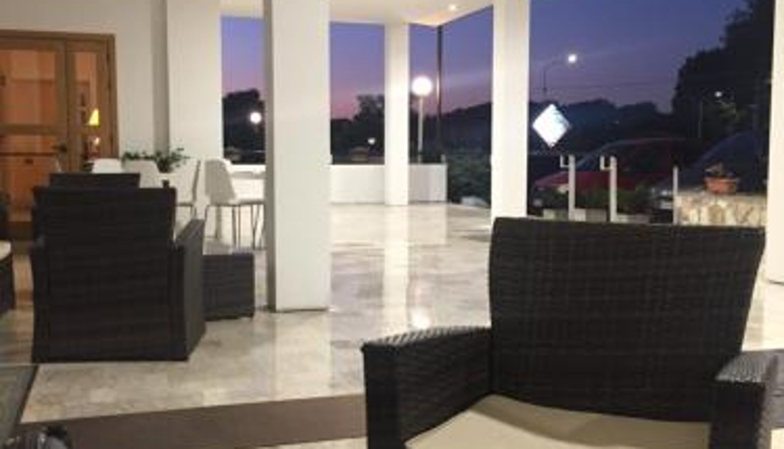 Recepcja - Hotel Vallisdea