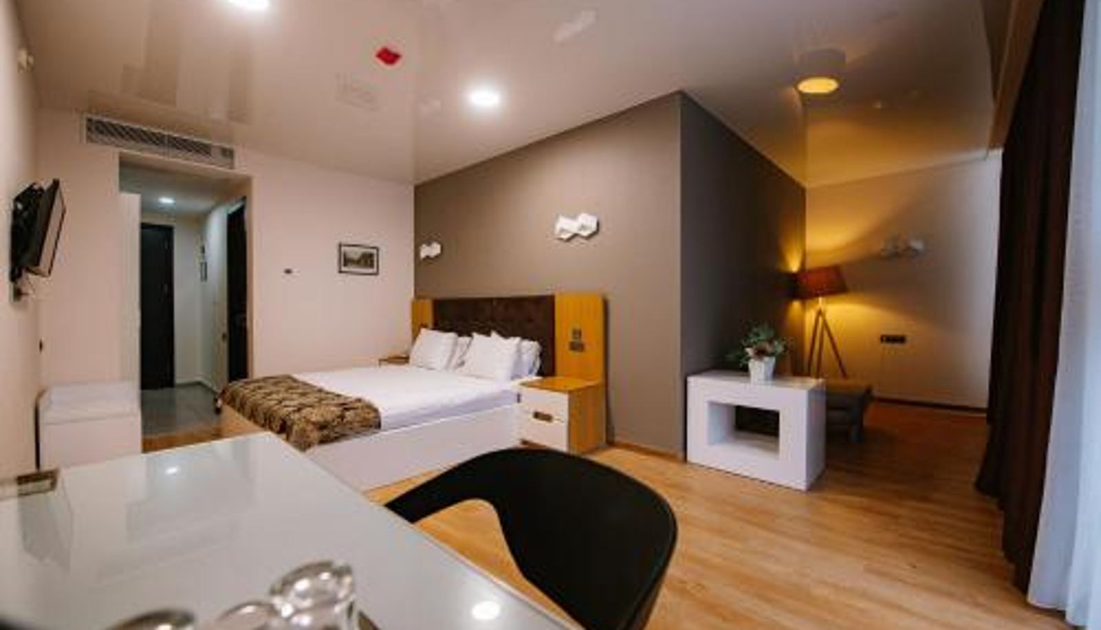 Zimmer - Iveria Inn Hotel