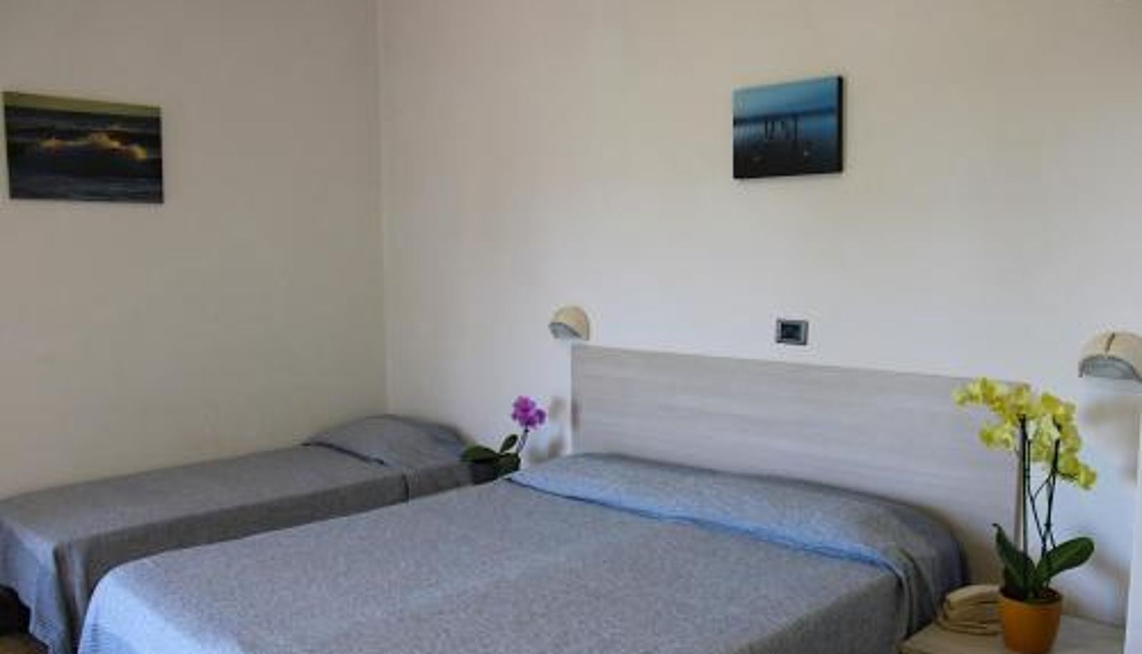 Camera - Hotel Puccinelli