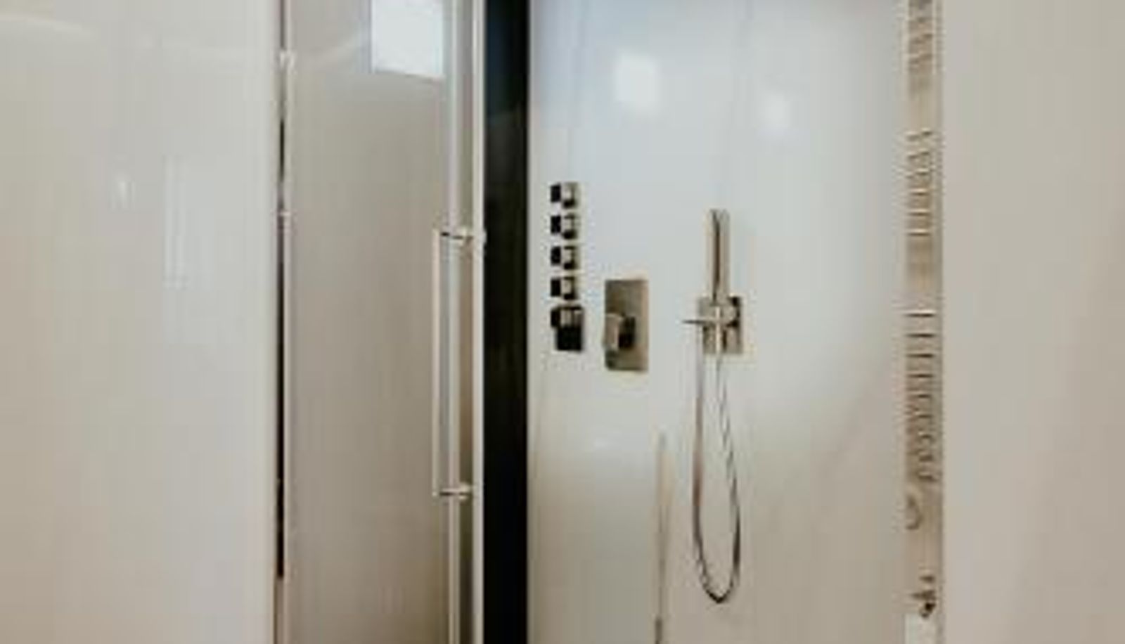 Baño de vapor - Restaurant & Bar Bacã Suites