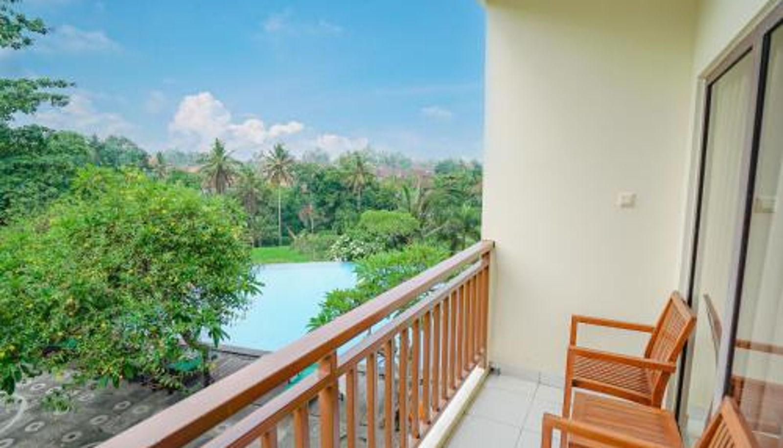 Info - Royal Casa Ganesha Resort & Spa