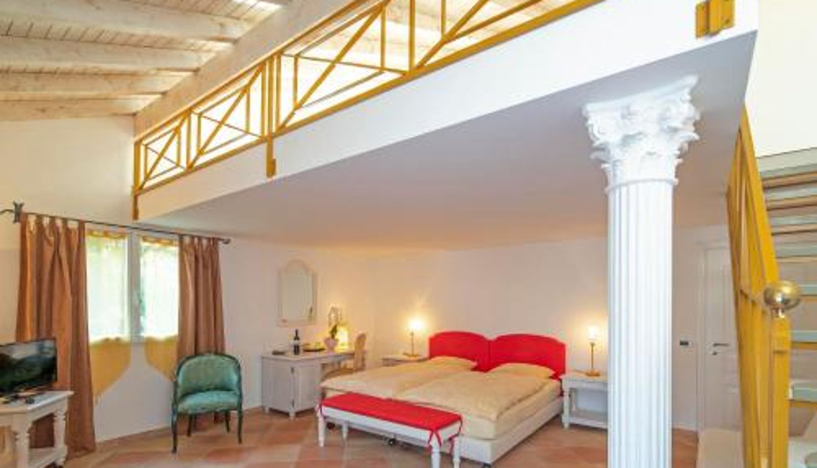 Room - Hotel al Ponte Antico