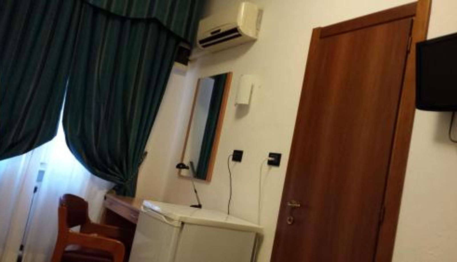Información - Hotel Europa