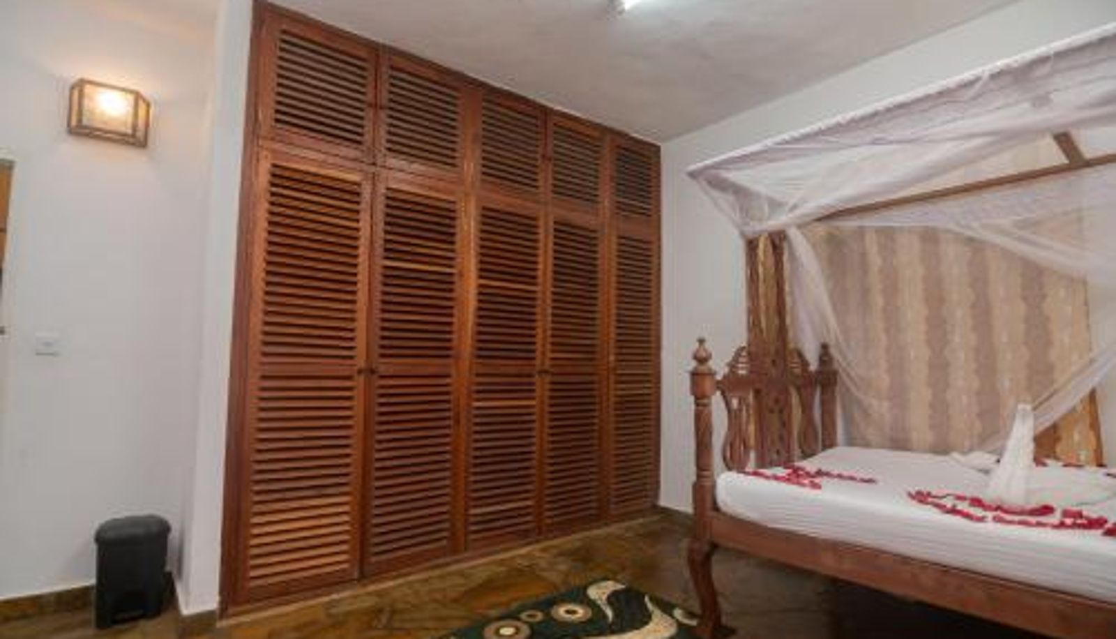 Kamer - Villa Ameera Malindi