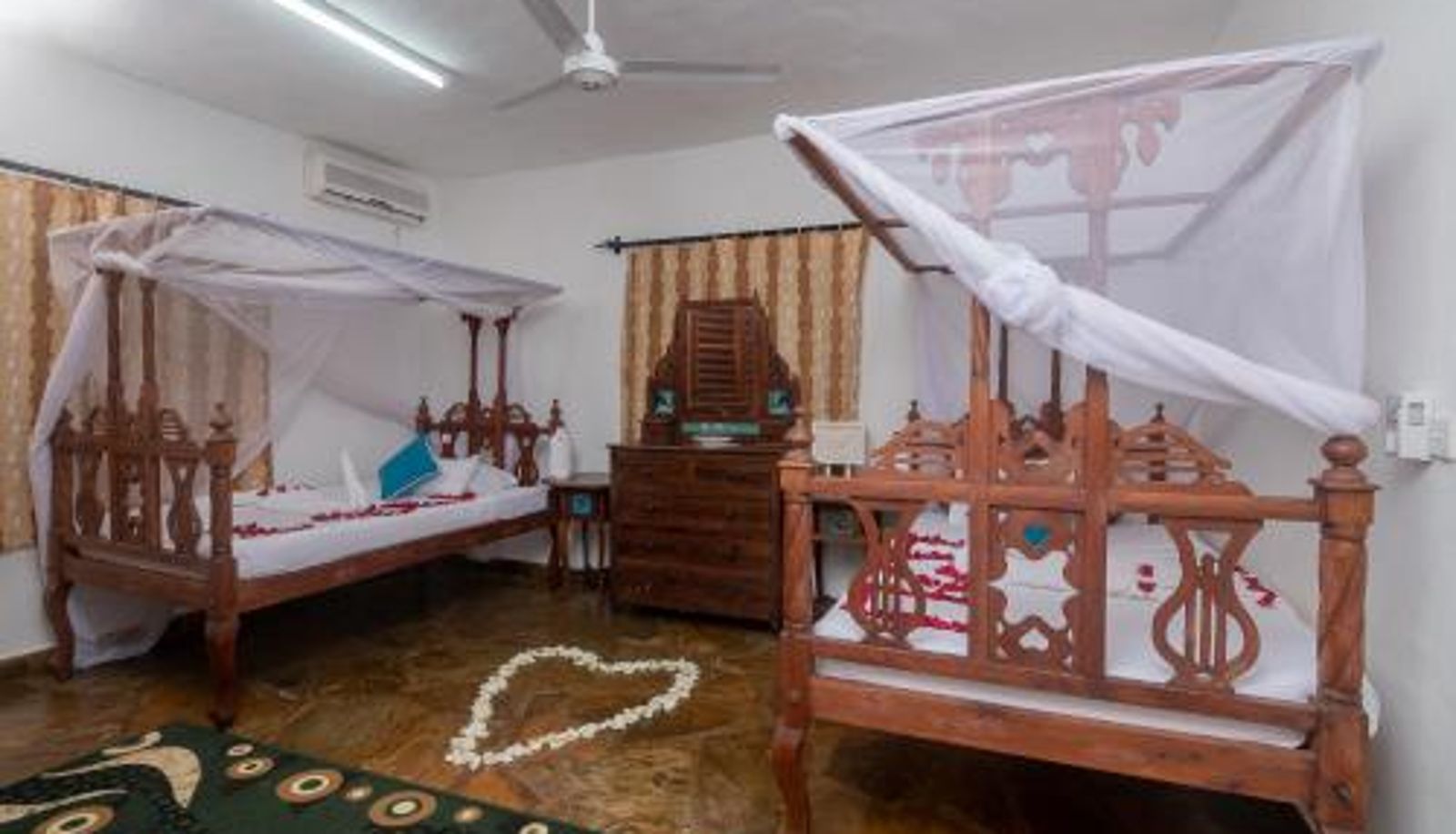 Kamer - Villa Ameera Malindi