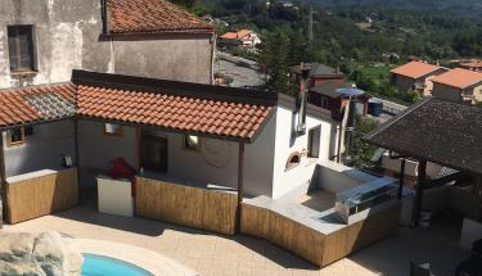 Pool - Hotel PINO LORICATO