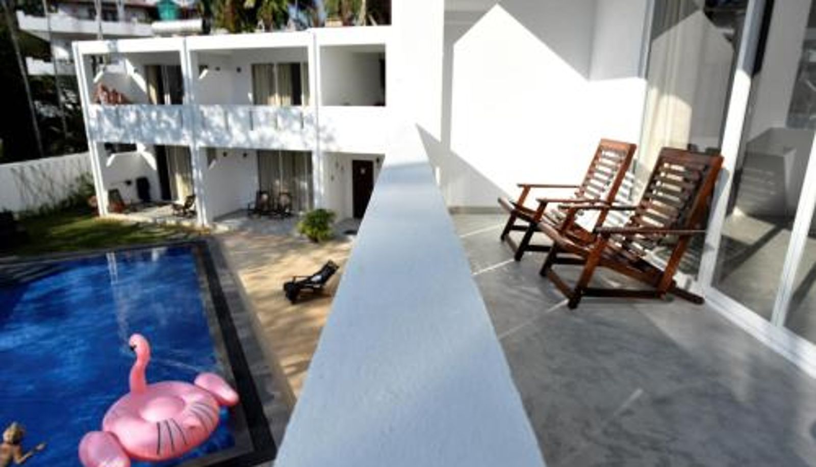 Chambre - Jippie The Villa
