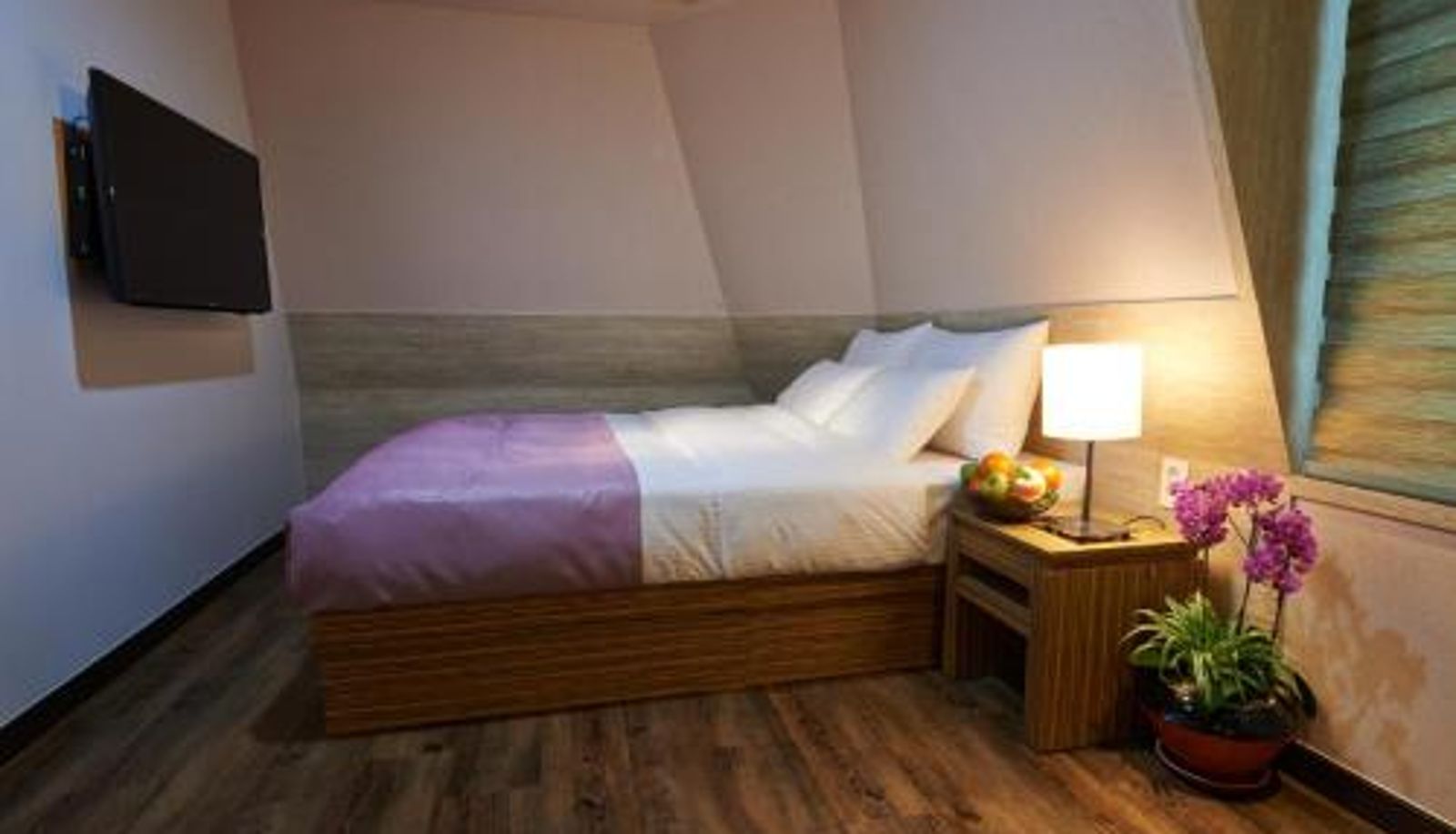 Zimmer - Hotel Four Seasons