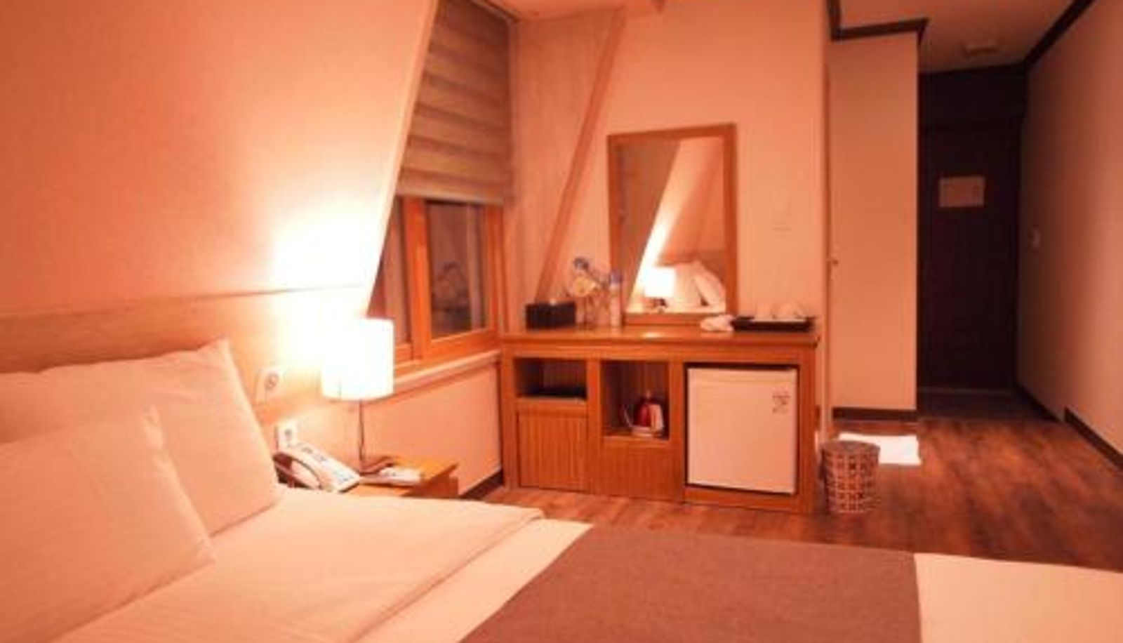 Zimmer - Hotel Four Seasons