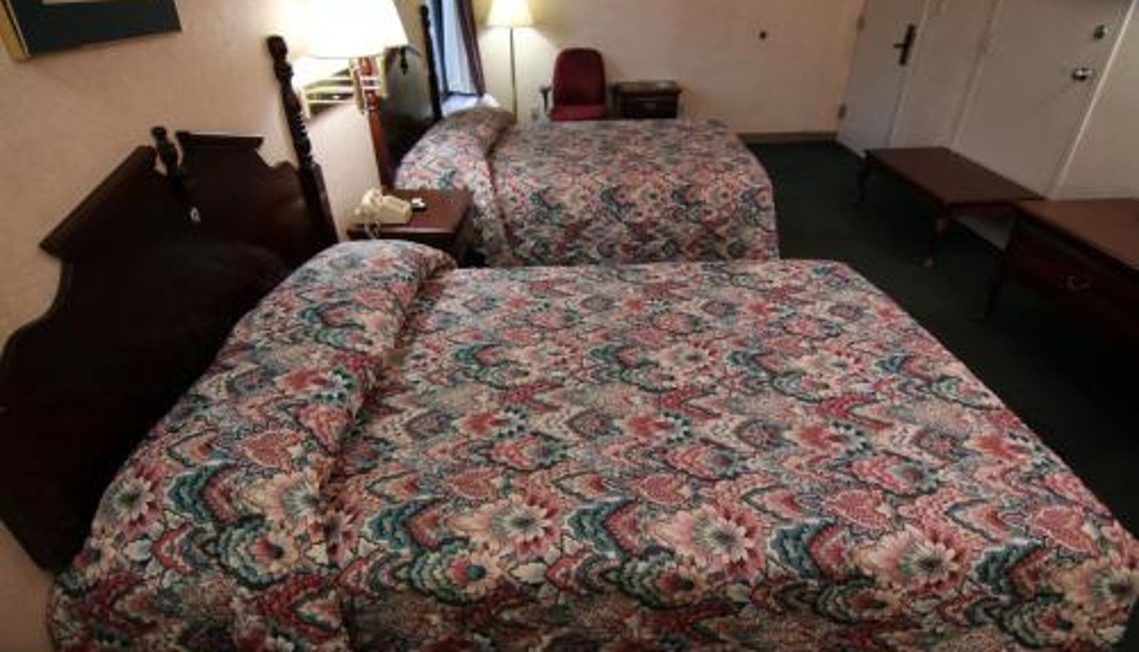 Zimmer - Executive Inn Kershaw
