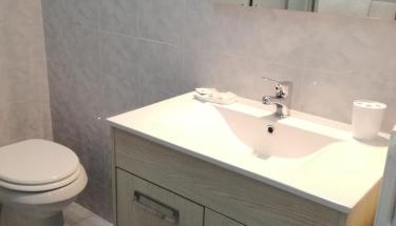 Bathroom - Albergo Primavera