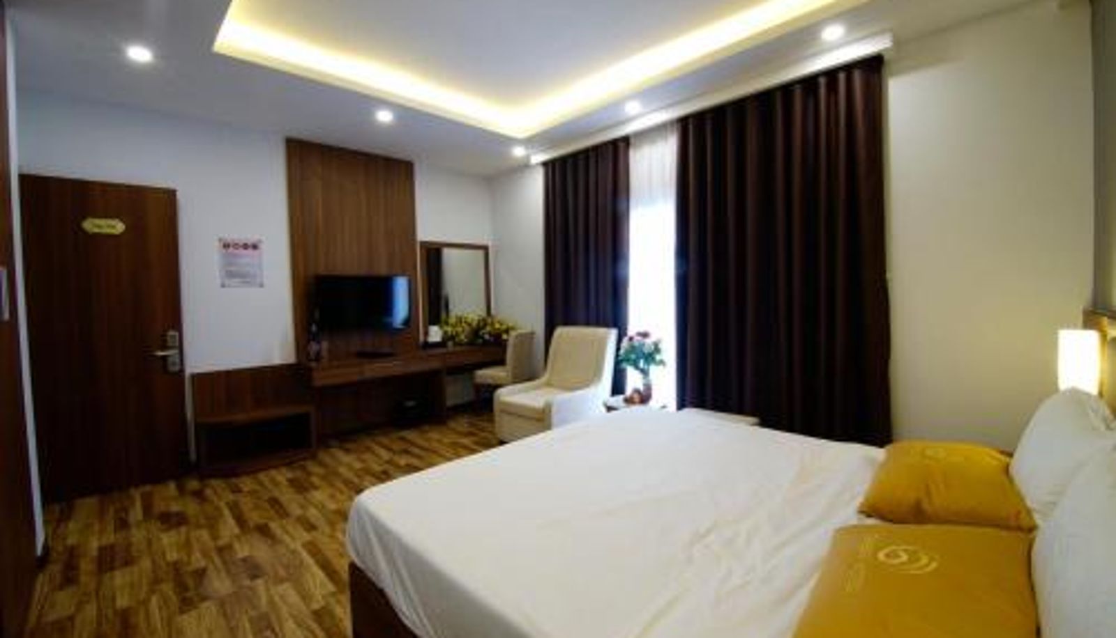 Chambre - Green Hadong Hotel
