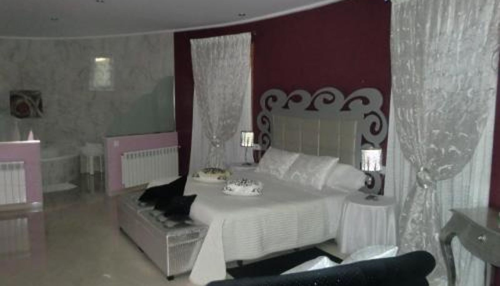 Pokój - Hotel Gasaqui