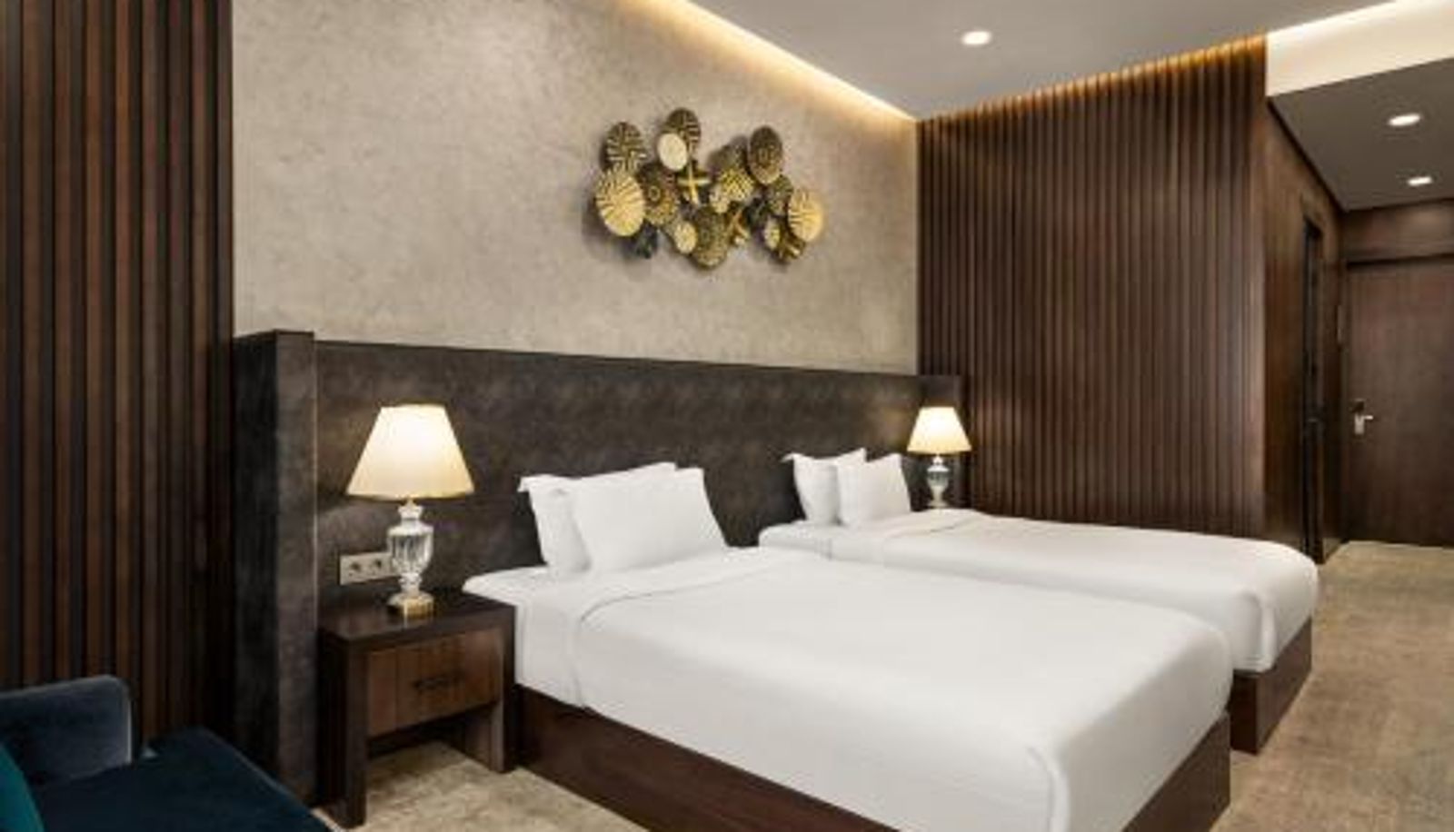 Dreibettzimmer - Wyndham Garden Tashkent