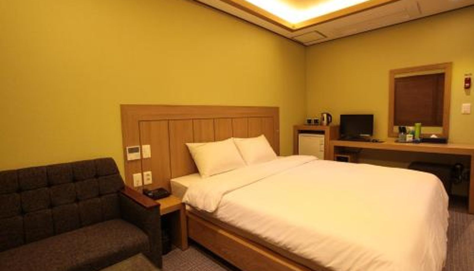 Zimmer - Hotel W Topdong