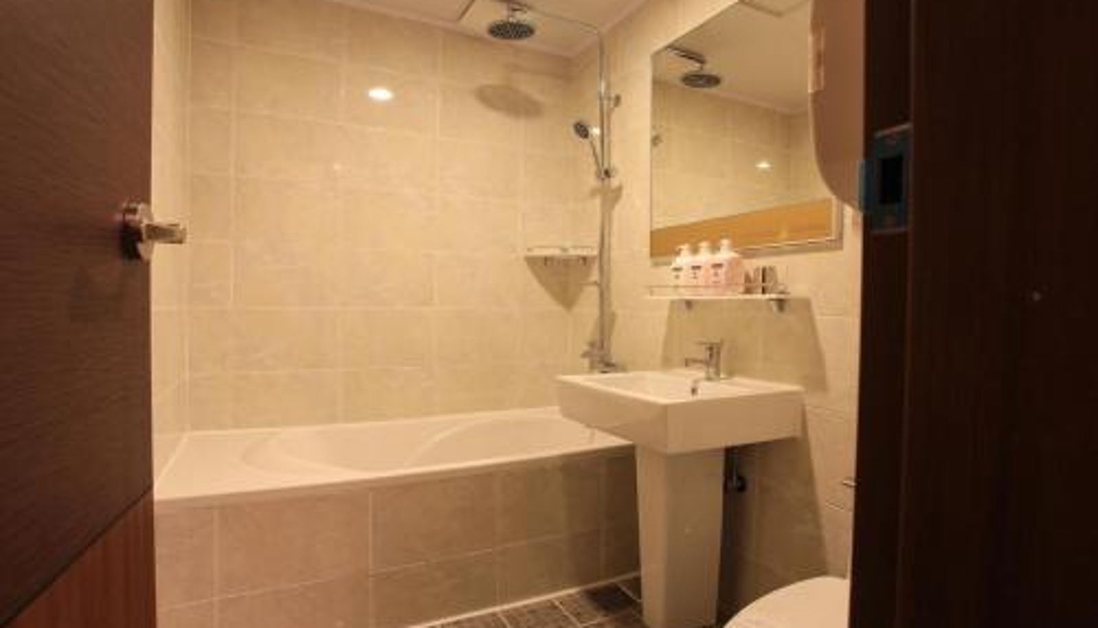 Salle de bain - Hotel W Topdong