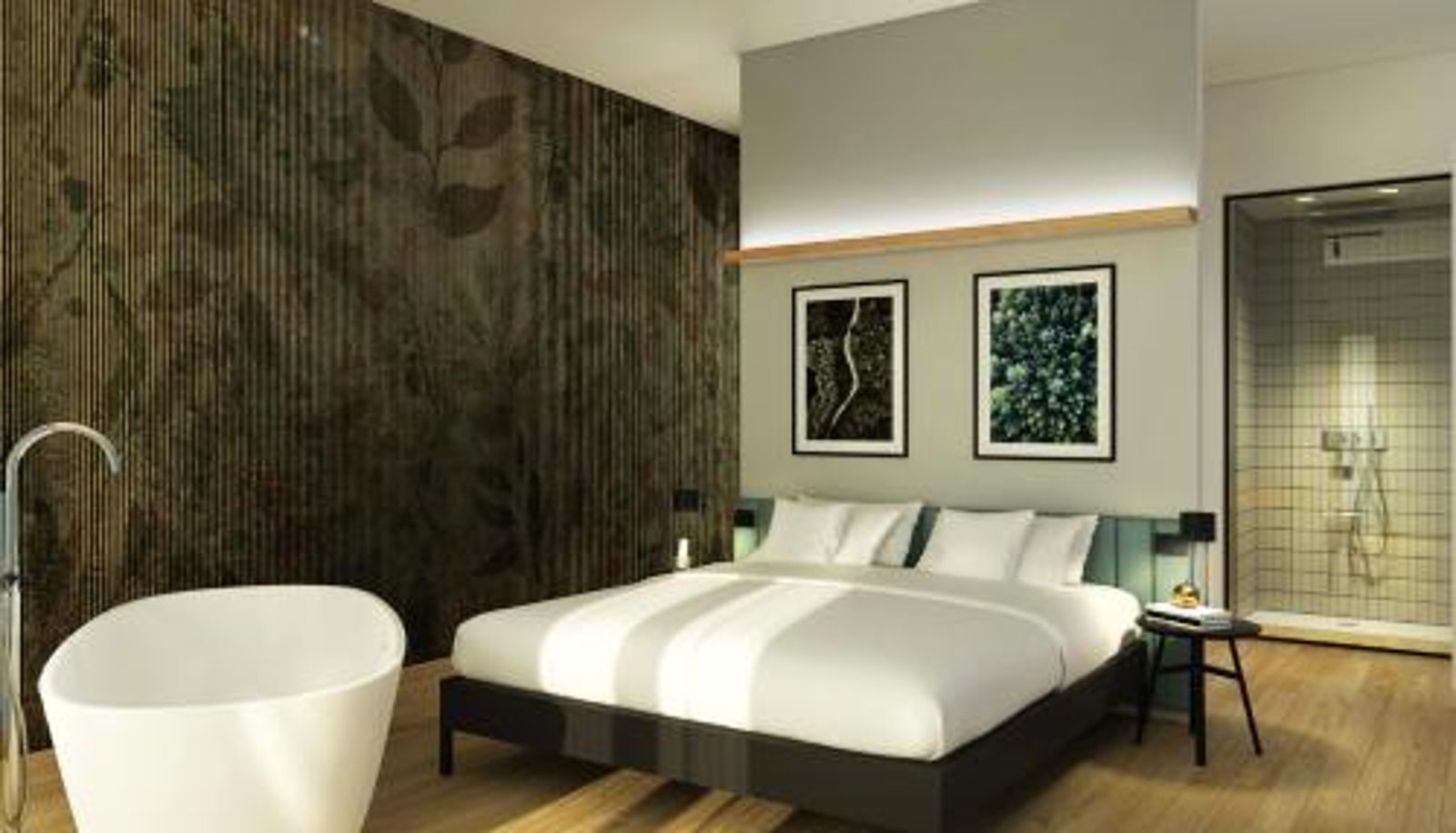 Suite - Meg Lifestyle Hotel & Apartaments