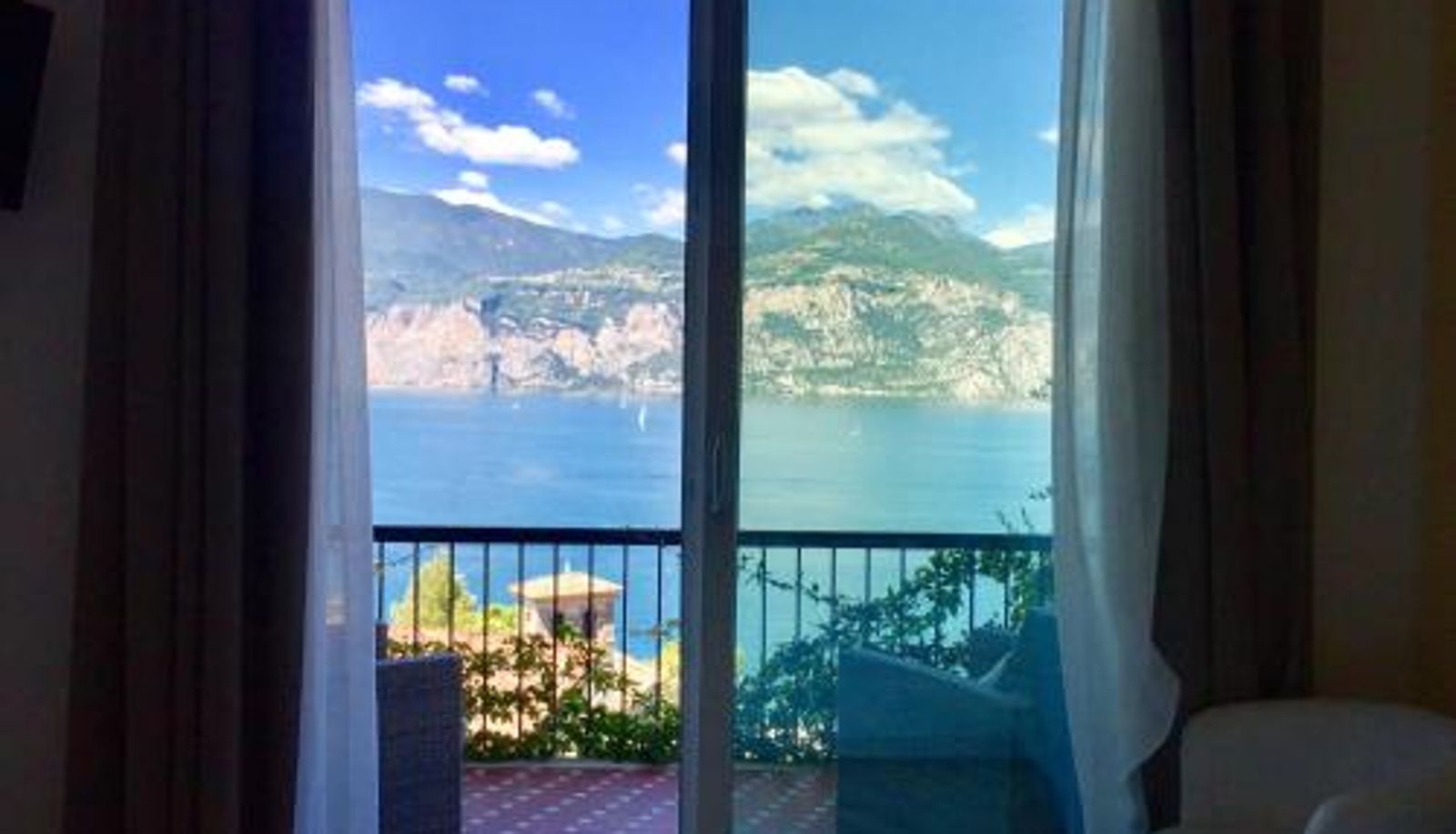Zimmer - Villa Emma Malcesine