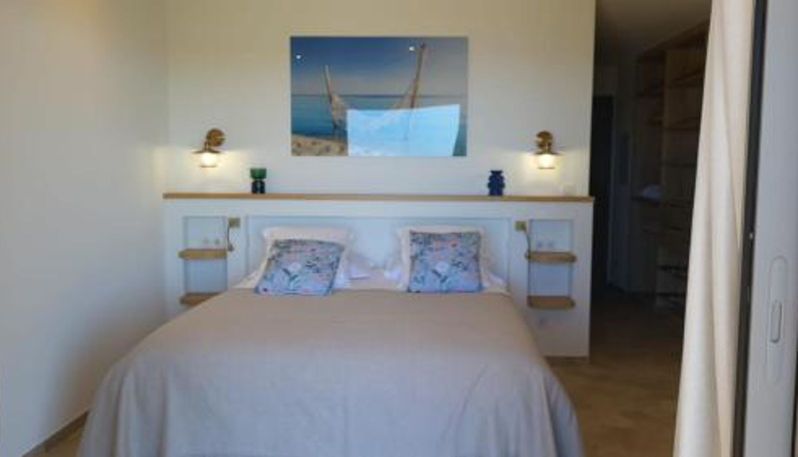 Chambre - Hôtel U San Daniellu villas et chambres