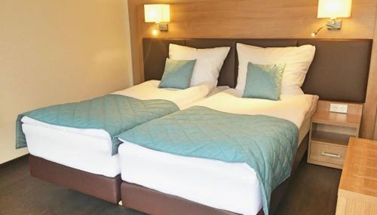 Chambre - Sporthotel Dorum