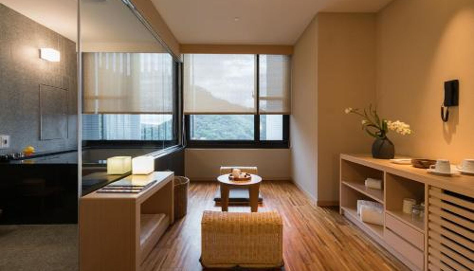 Pokój typu standard - Asia Pacific Hotel Beitou