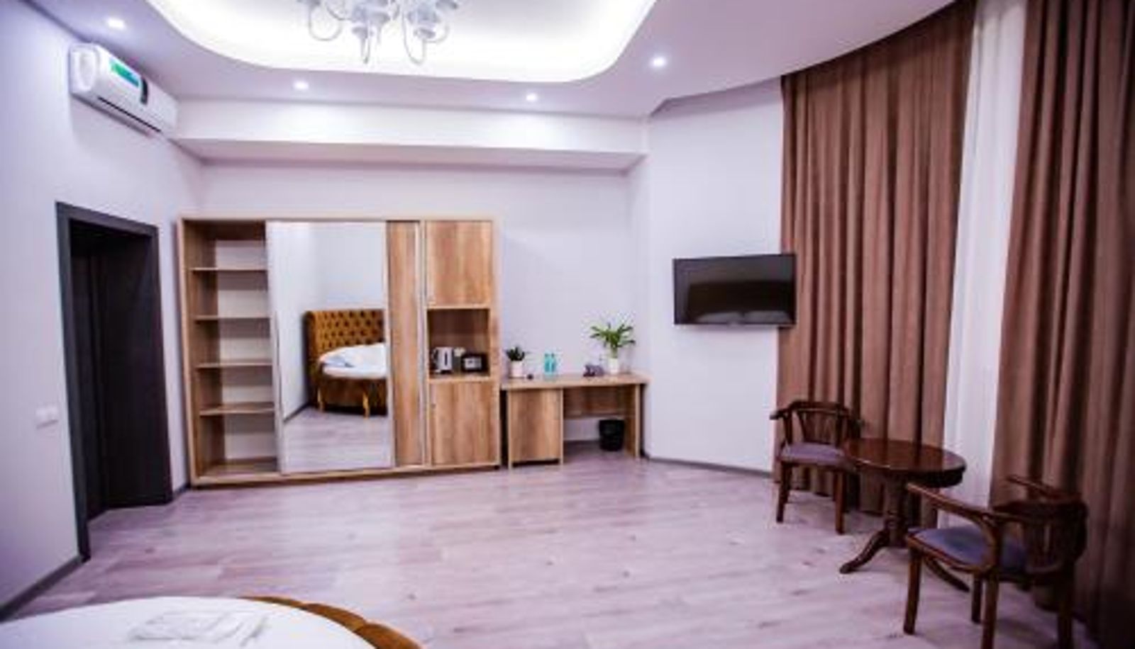 Info - Hotel Ak Saray