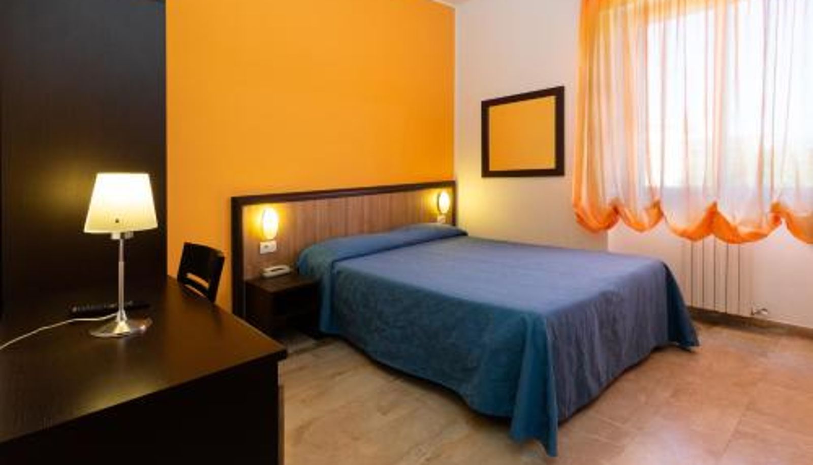Zimmer - Hotel Belvedere