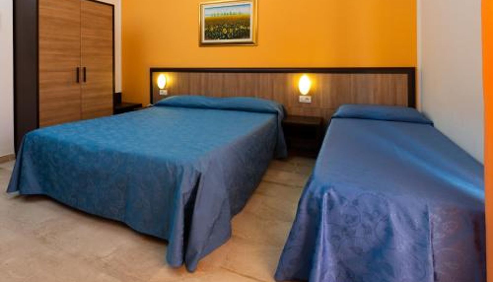 Tripla - Hotel Belvedere