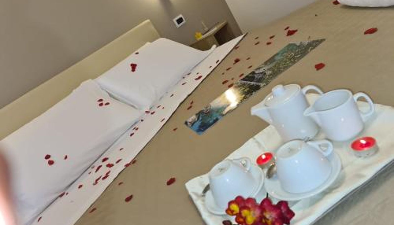 Chambre - Hotel campagnola