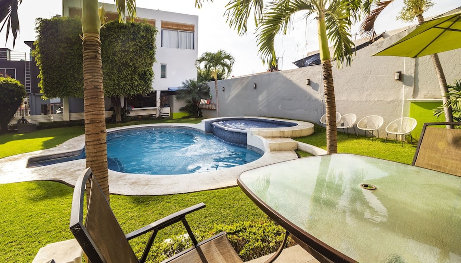 Pool - Six Flags Hurricane Harbor Oaxtepec Collection O Hotel Mango