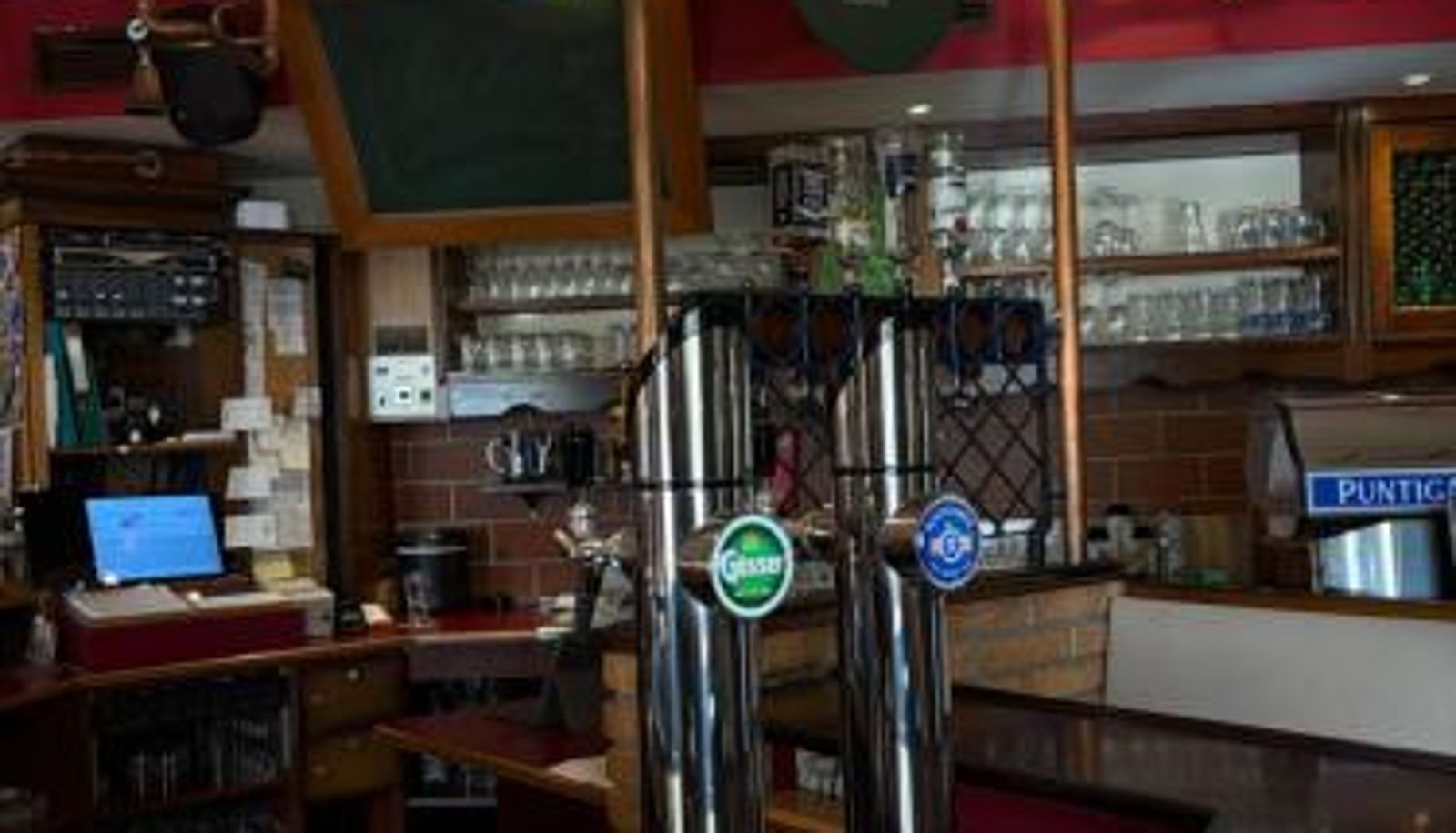 Bar - Landgasthof Sonnberger