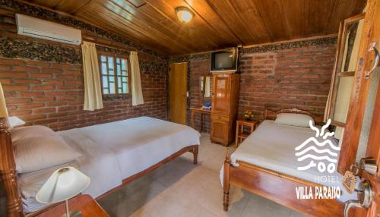 Info - Hotel Villa Paraiso