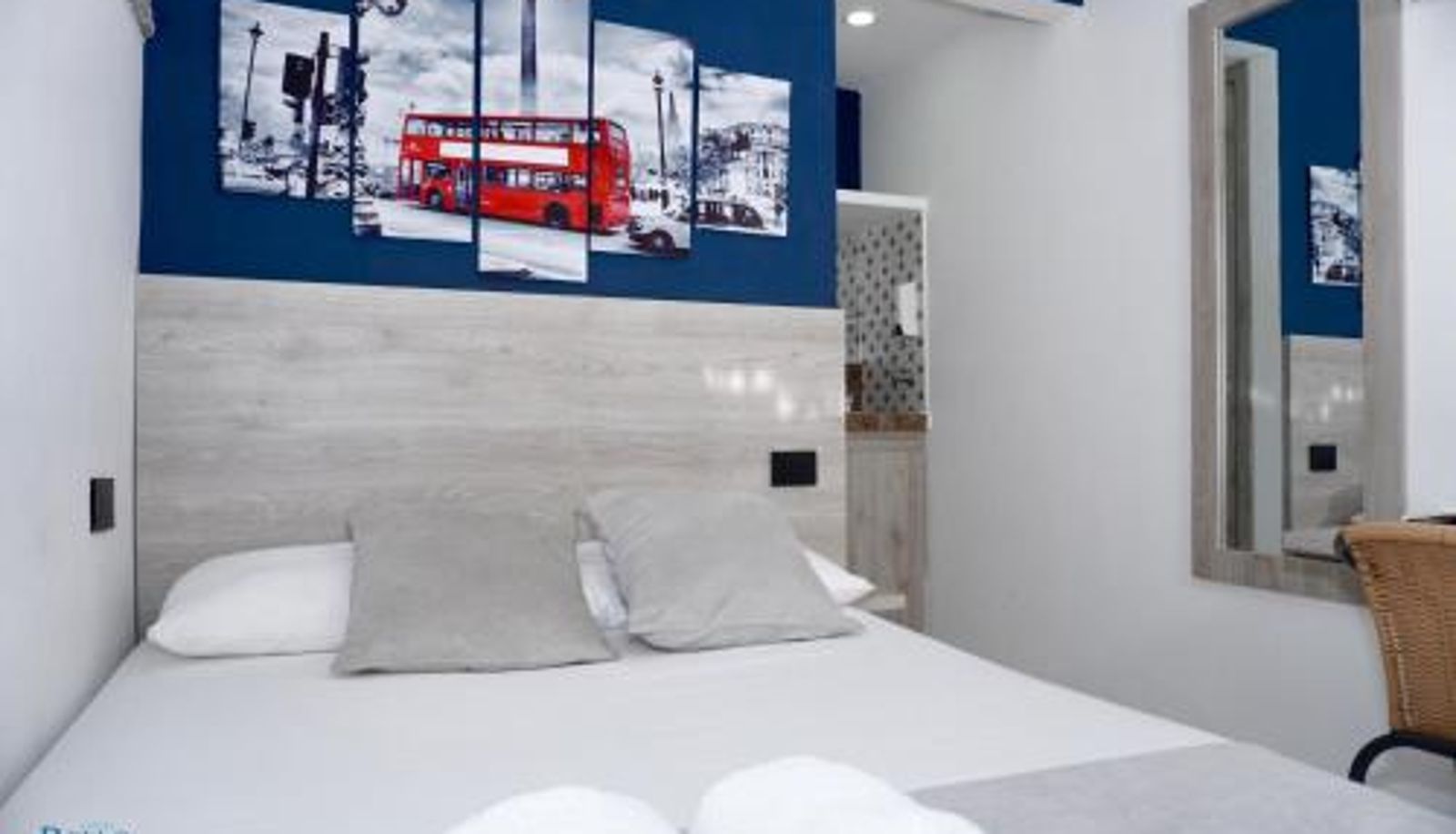 Habitación - Hotel Bello Caribe Rodadero