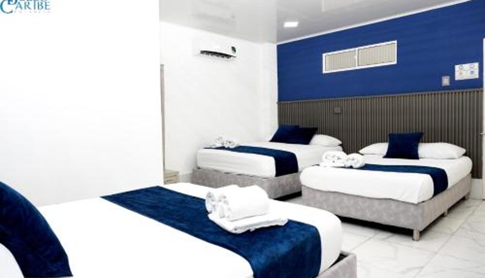 Habitación - Hotel Bello Caribe Rodadero