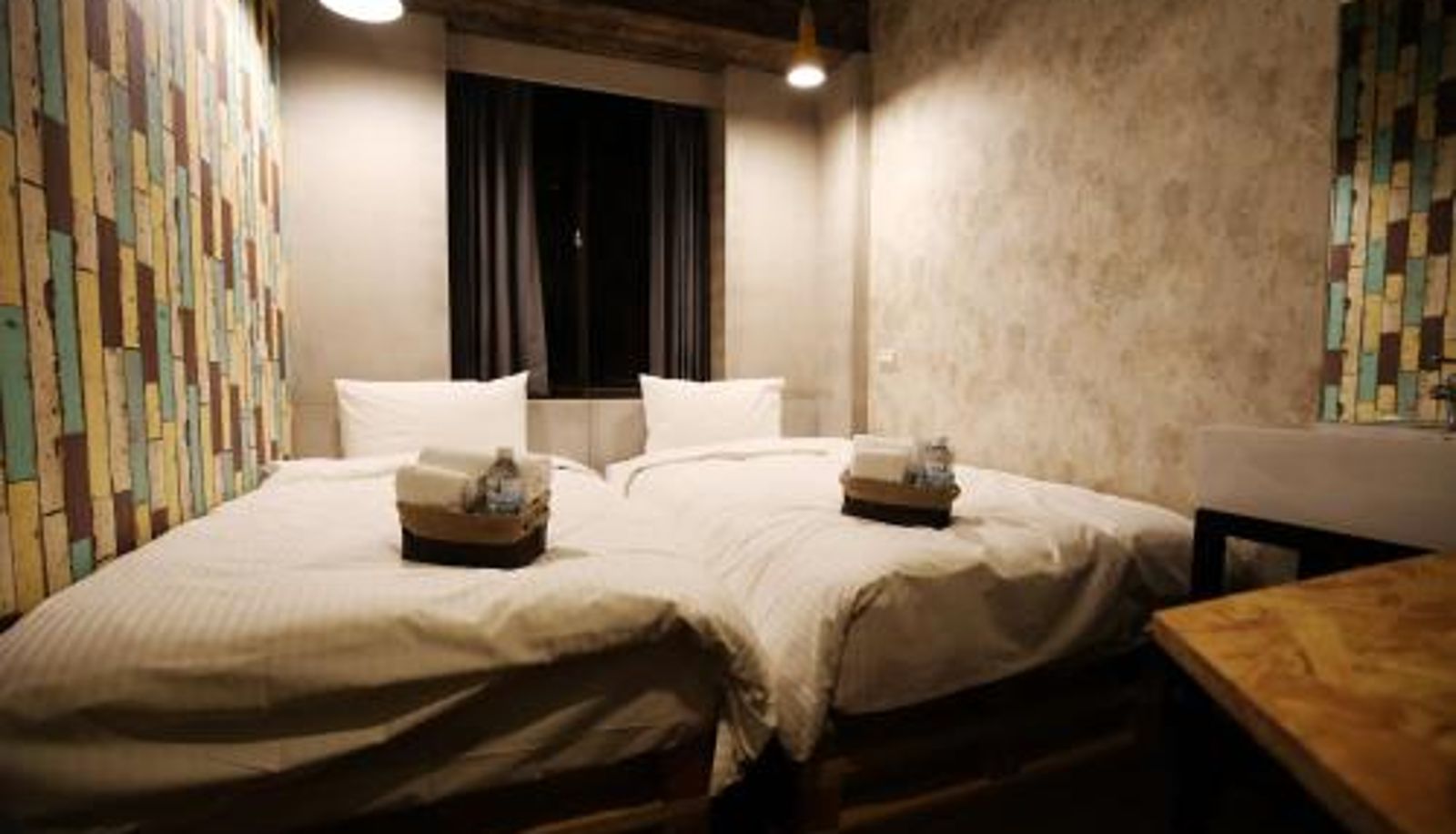 Kamer - NYS Loft Hotel