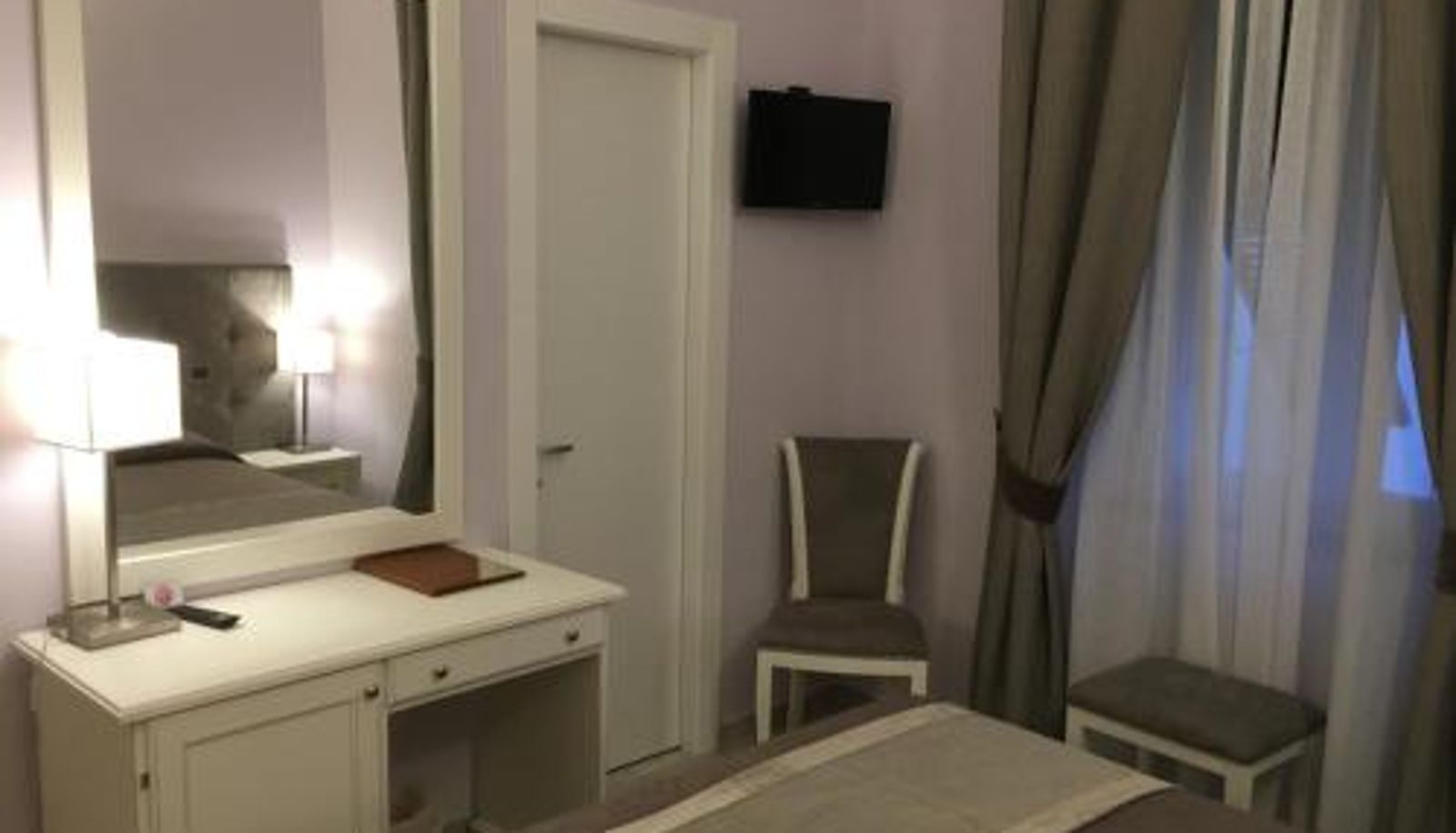 Zimmer - Hotel Villa Igea