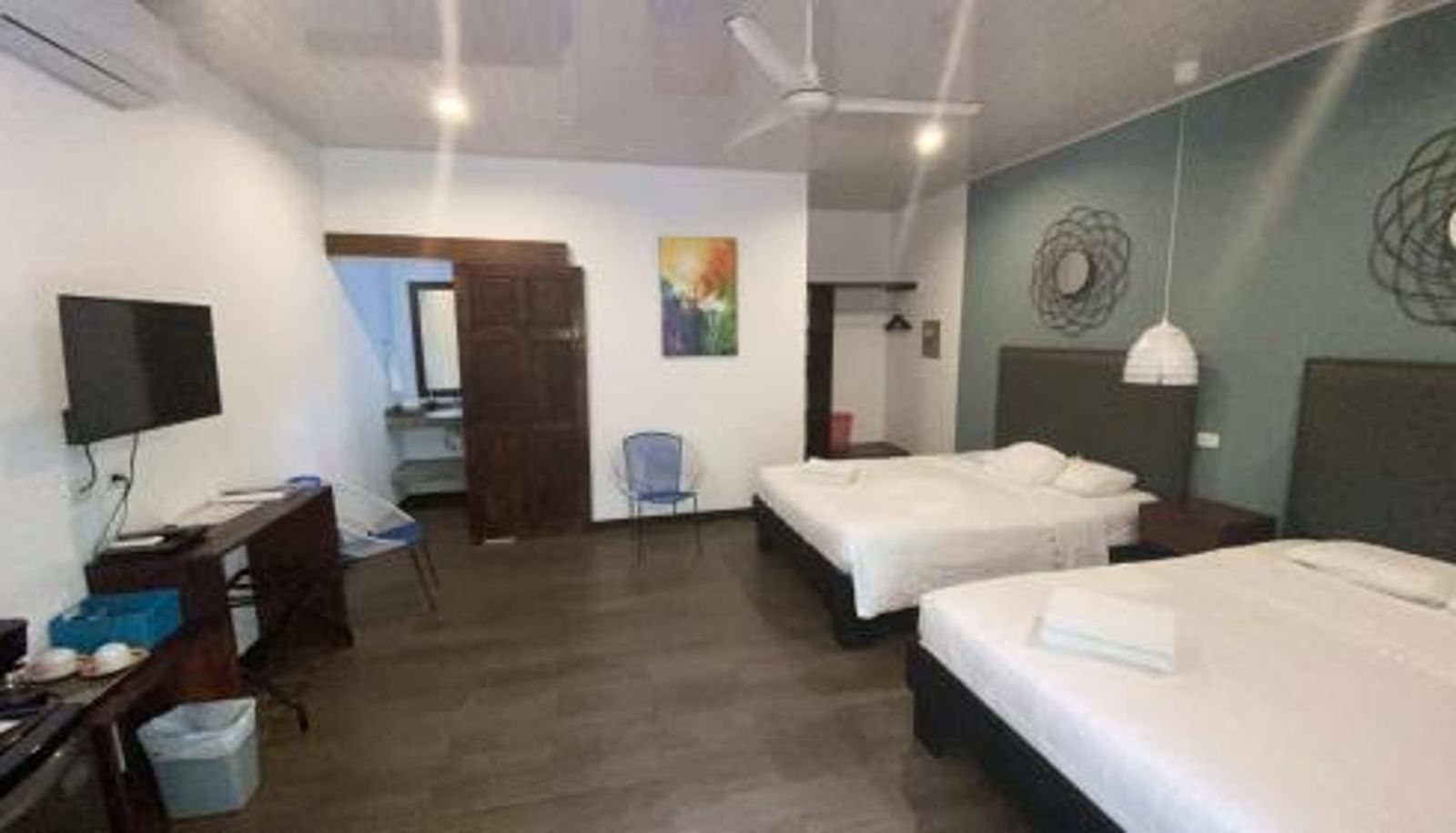 Zimmer - La Posada Jungle Hotel