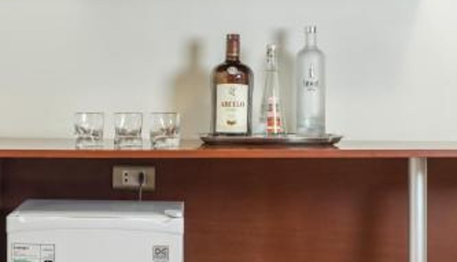 Zimmer - Hotel By Armonía Santa Cruz