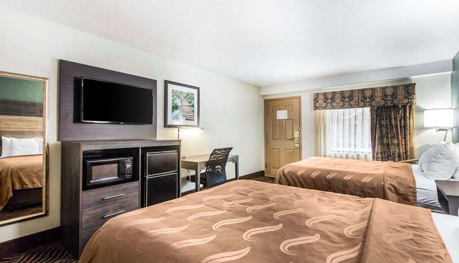 Zimmer - Quality Inn Black Mountain-Asheville East