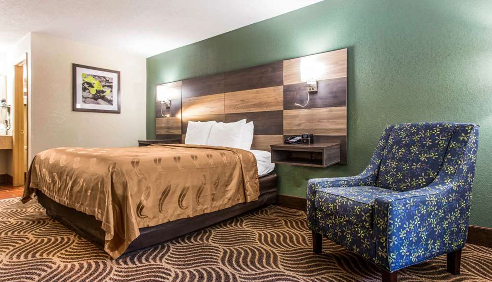 Zimmer - Quality Inn Black Mountain-Asheville East