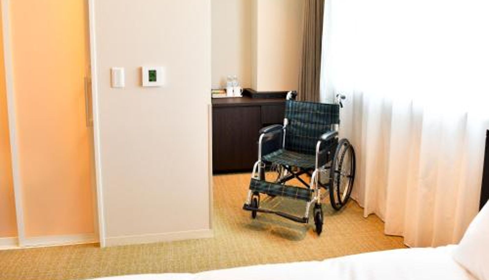 Zimmer - Wakoshi Tobu Hotel