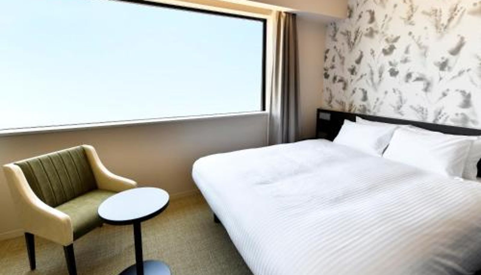 Zimmer - Wakoshi Tobu Hotel
