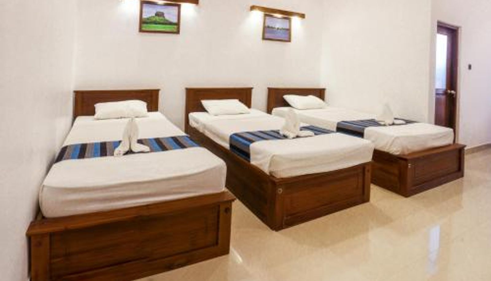 Zimmer - Four Points Resort - Anuradhapura