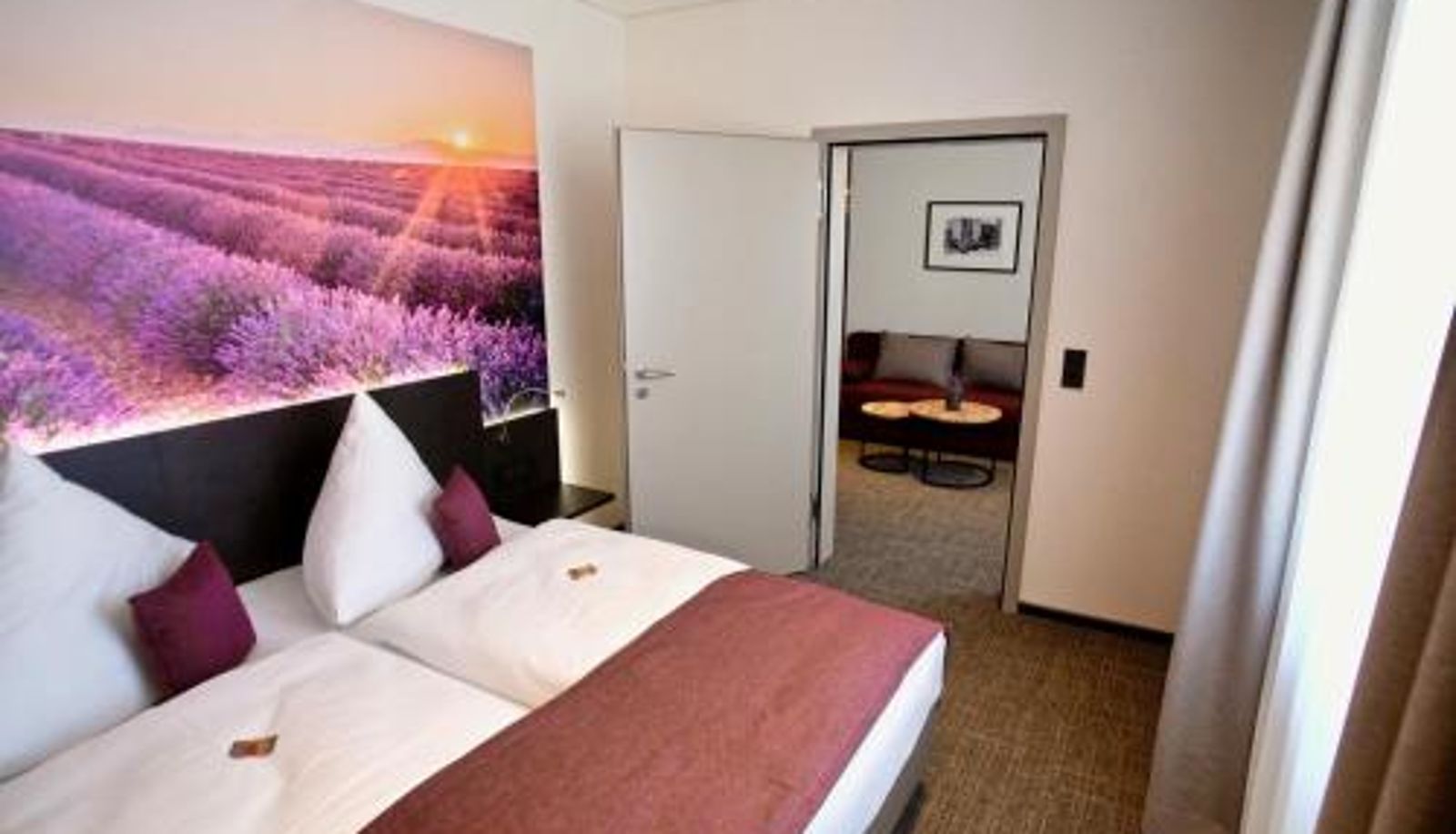 Suite - coffee & more  hotel Bahnhof-Erzingen