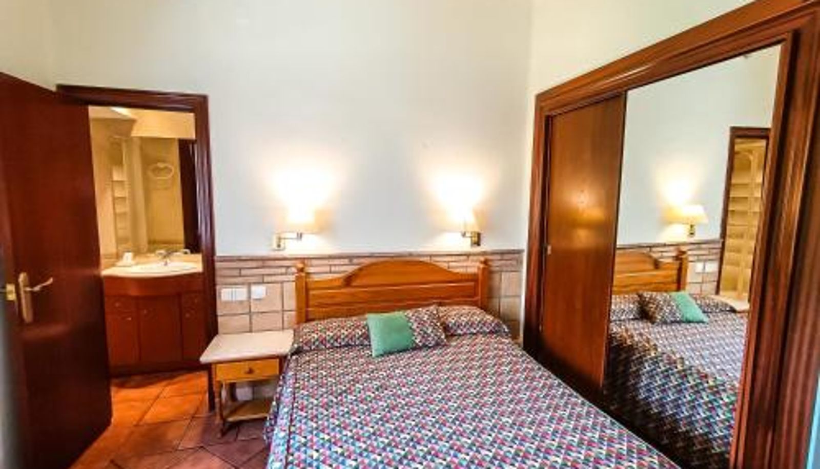 Zimmer - Hotel Can Solé
