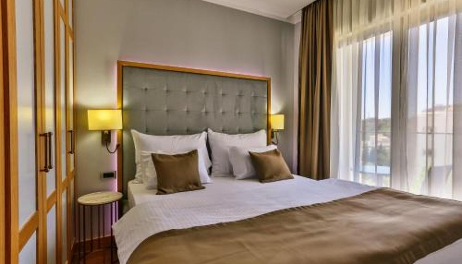 Suite - Hotel Lusso Mare by Aycon
