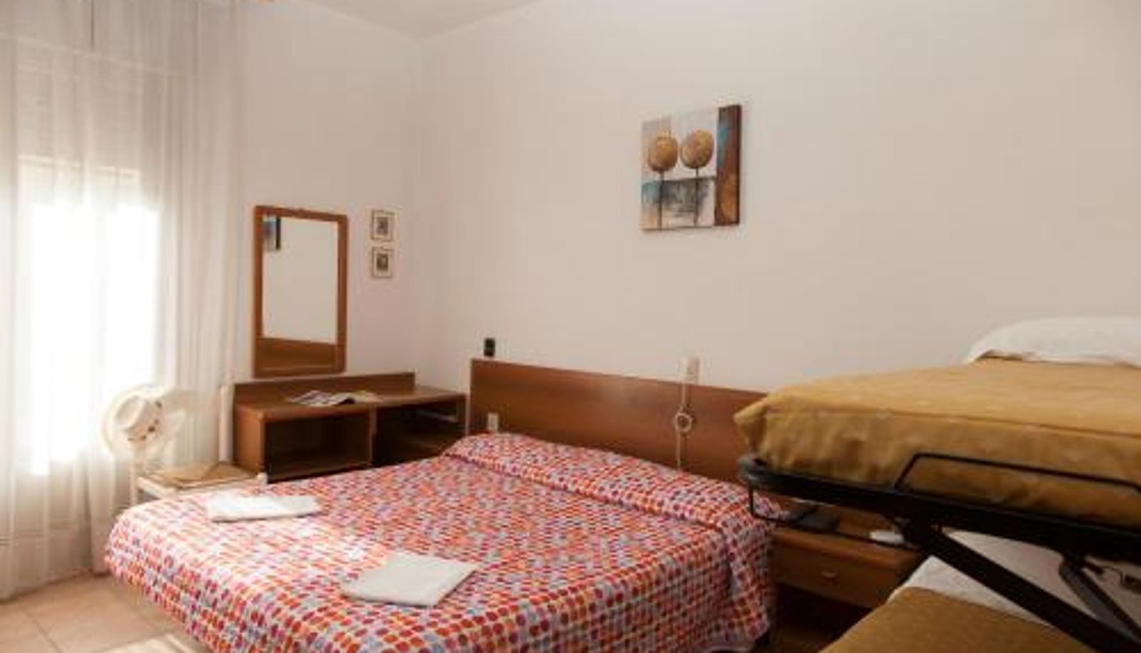 Room - Hotel Taormina